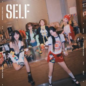 SELF album cover