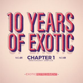 10 Years Of Exotic - Chapter 1 album cover