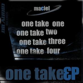 Maciel - One Take album cover