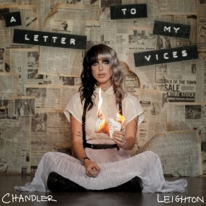 A Letter To My Vices album cover