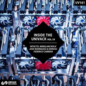 Inside The Univack, Vol. 10 (CD2) album cover