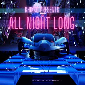 All Night Long album cover
