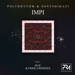 Impi (Incl. Dj Ic & Fiddla Remixes) album cover