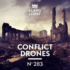 Conflict Drones album cover