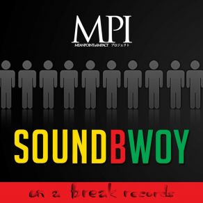 Soundbwoy album cover