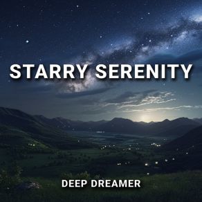 Starry Serenity album cover