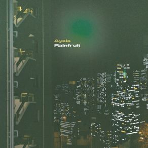 Rainfruit album cover