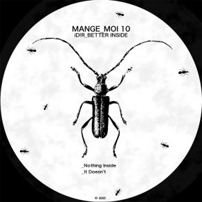 Better Inside album cover