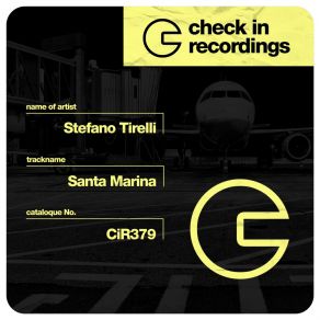 Santa Marina album cover