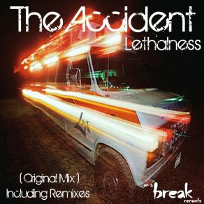 The Accident album cover