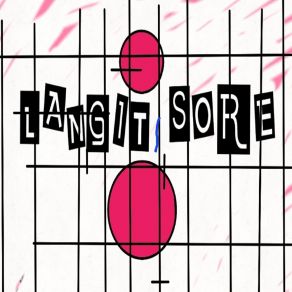 LANGIT SORE album cover