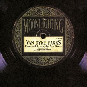 Moonlighting album cover