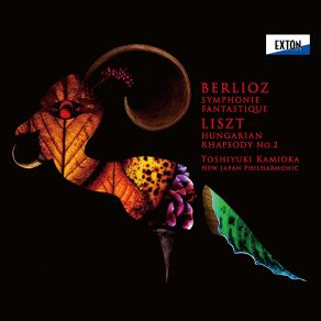 Berlioz: Symphonie Fantastique Op. 14, Liszt: Hungarian Rhapsody No. 2 (Version For Orchestra) album cover