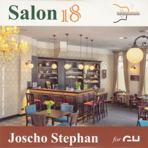 Salon 18 album cover