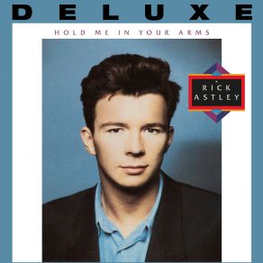Hold Me In Your Arms (Deluxe Edition - 2023 Remaster) album cover