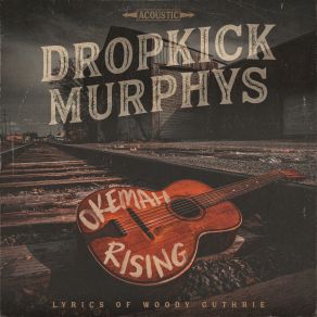 Okemah Rising album cover