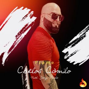 Flame album cover