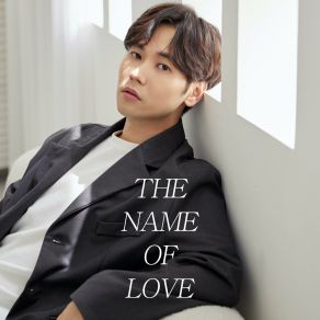 The Name Of Love album cover