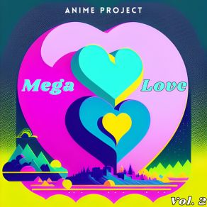 Mega Love, Vol. 2 album cover