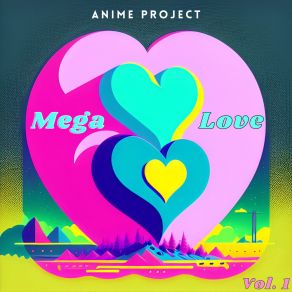Mega Love, Vol. 1 album cover