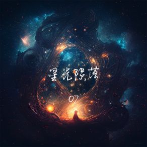 星光陨落 album cover