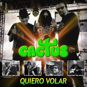 Quiero Volar album cover