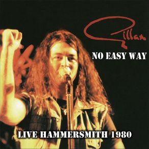 No Easy Way (Live Hammersmith 1980) album cover