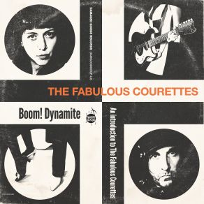 Boom! Dynamite album cover