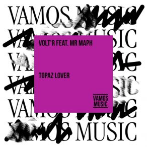 Topaz Lover album cover