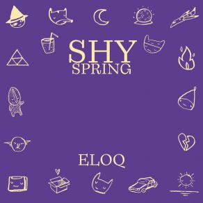 Shy Spring album cover