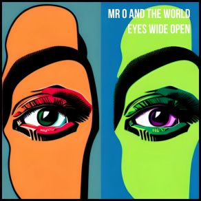 Eyes Wide Open album cover