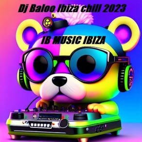 Island Chill (IB Music IBiZA) album cover
