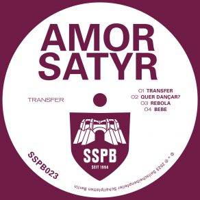 Transfer album cover