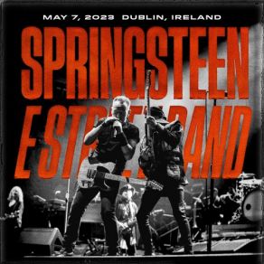 RDS Arena, Dublin, IRL album cover