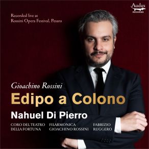 Rossini: Edipo A Colono album cover