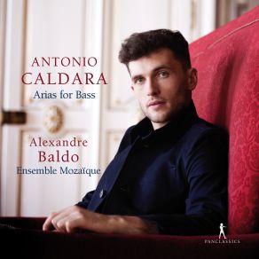 Caldara: Arias For Bass album cover