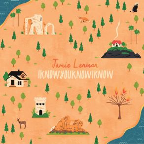 Iknowyouknowiknow album cover