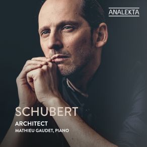 Schubert: Architect album cover