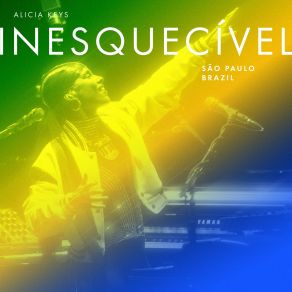 Inesquecivel Sao Paulo Brazil (Live From Allianz Parque Sao Paulo Brazil) album cover