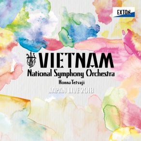 Vietnam National Symphony Orchestra Japan Live 2018 album cover