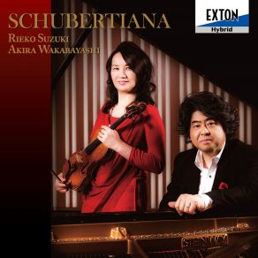 Schubertiana album cover
