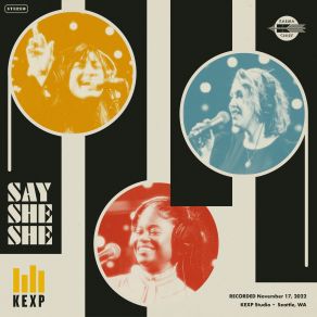 Live At KEXP album cover