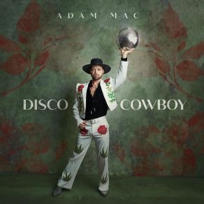 Disco Cowboy album cover