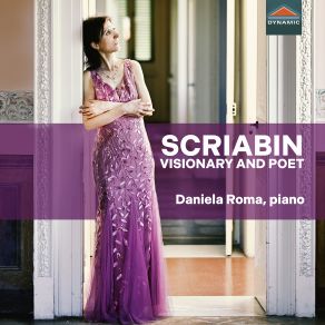 Scriabin Visionary And Poet (Instrumental) album cover