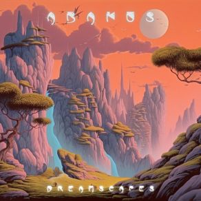 Dreamscapes album cover