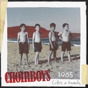 1965, Life's A Beach album cover