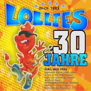 30 Jahre Lollies (111 Songs Seit 1993) (CD3) album cover