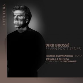 Brossé: Seven Nocturnes album cover