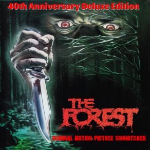 The Forest (Original Soundtrack) (40th Anniversary Deluxe Edition) album cover