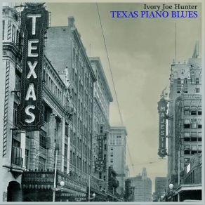 Texas Piano Blues - South Soulfoul Sounds album cover